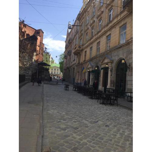 Heart of Lviv