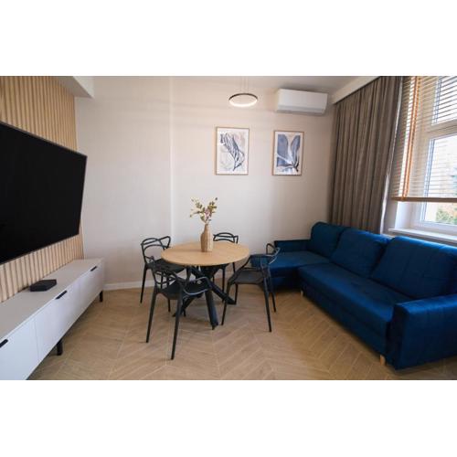 Heart of Rzeszów Apartment