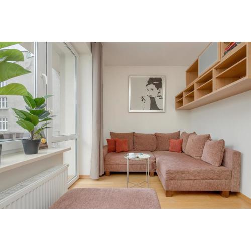 Heart of Sopot Spacious Apartment by Noclegi Renters