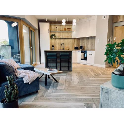 Heart of the City Apartment