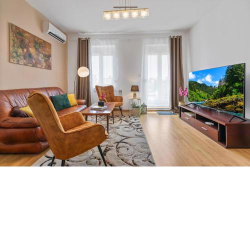 Heart of the City Center 2 rooms by Zaži