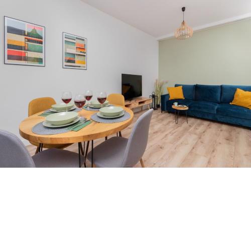 Heart of the City Gdynia Apartment 3 Maja by Noclegi Renters