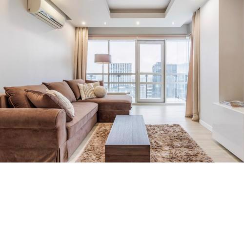 Heart of Warsaw - premium 2-room, City Centre apartment