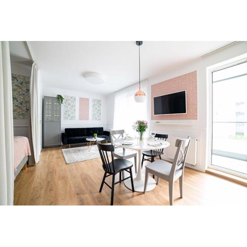 Heaven Apartment in the Old Town with private parking