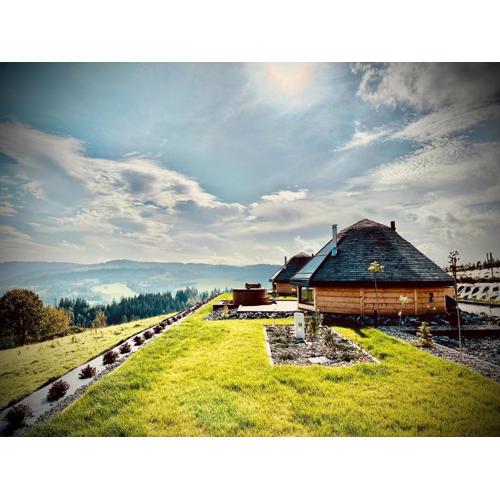 Heavenly Houses - Niebiańskie Domki