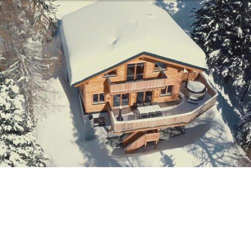 Heidi Chalets Falkert Heidialm - Chalet Almsommer