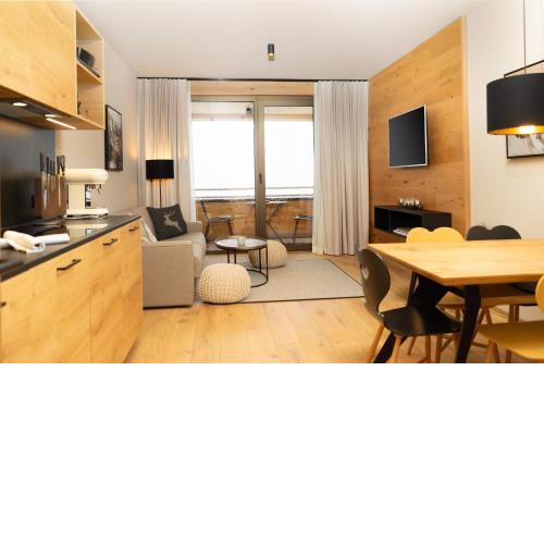 Heimat 1495m Appartements TYP 1