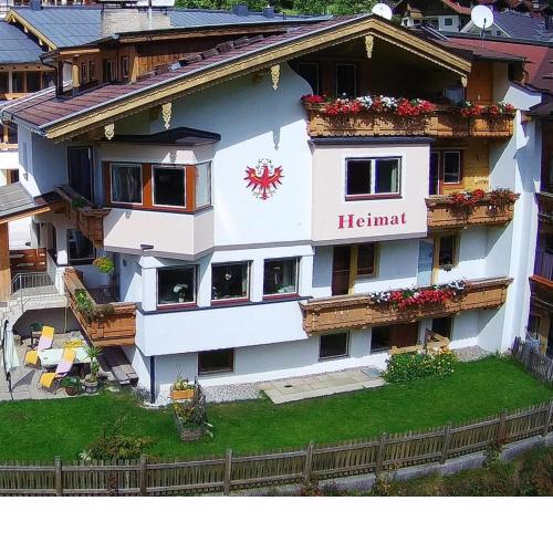 Heimat Apartments - Zillertal