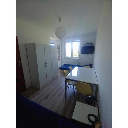 Hel seaside apartment with free parking