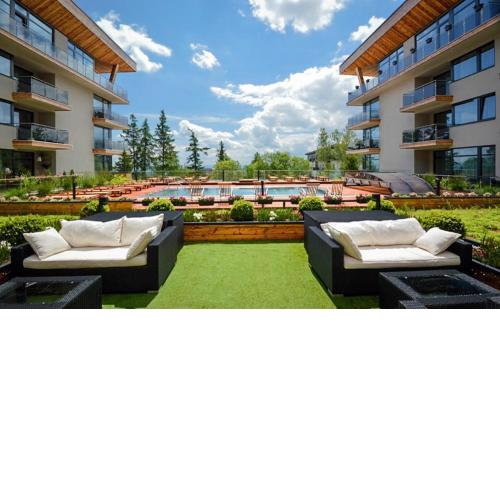 Helen Apartments Hrebienok Resort C317