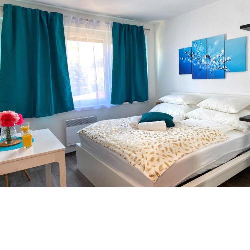 Heléna Apartman Juventus