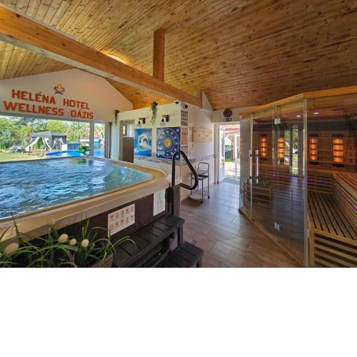 Heléna Hotel & SPA