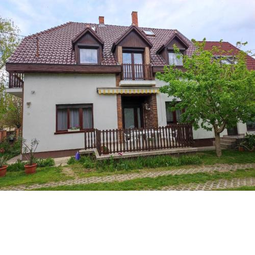 Helga Apartman Siófok