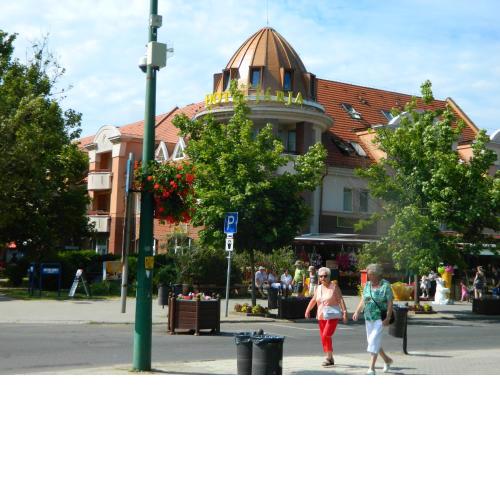 Héli apartman