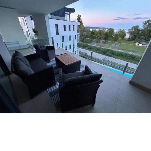 Helikon Terasz Apartman
