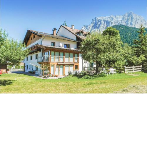 Helle Ferienwohnung In Ehrwald