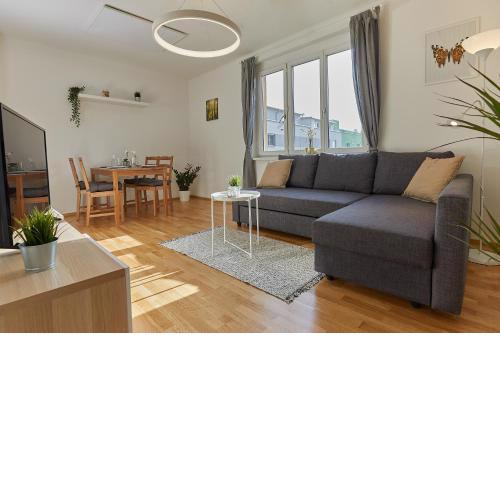 Helle und gemütliche Wohnung in zentraler Lage