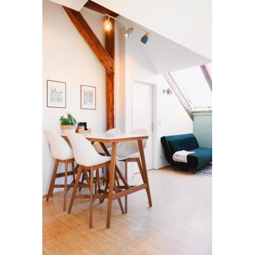 Helles Apartment im Zentrum