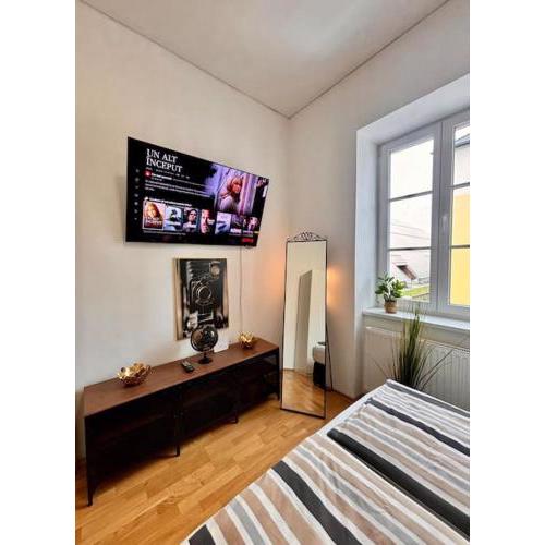 Helles Apartment im Zentrum