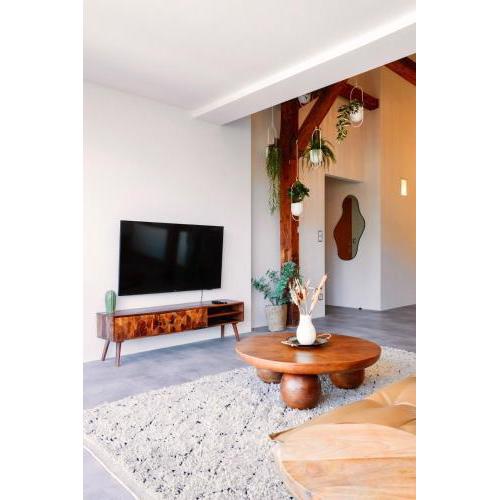 Helles Luxus Apartment im Zentrum