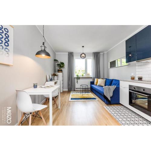 Hello Apartments Blue Studio Hallera