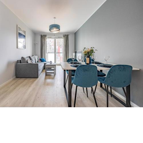 Hello Apartments Letnica with private parking