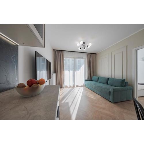 Hello Apartments Porto with private parking and fitness room