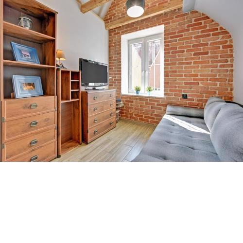 Hello Apartments Sw Ducha Loft for 4 guests