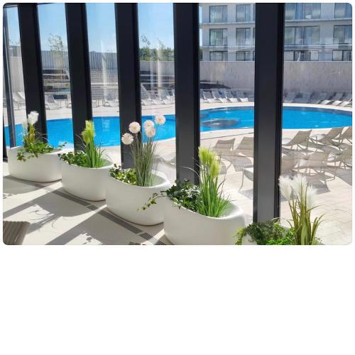 Hello Kołobrzeg Polanki Aqua Apartament Premium