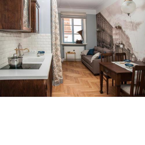 Hello Warsaw I Charming Apartment in the Old Town