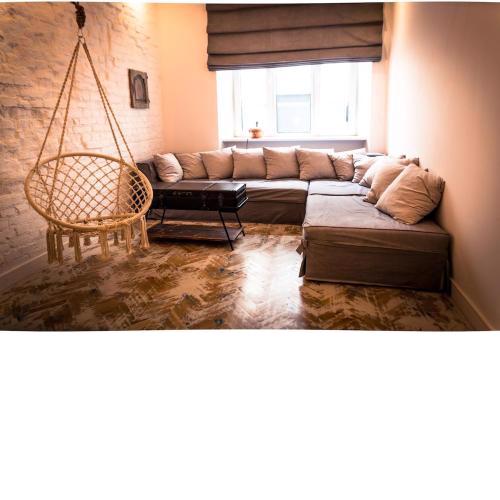 Hello Warsaw New Life Art Filled Apartment