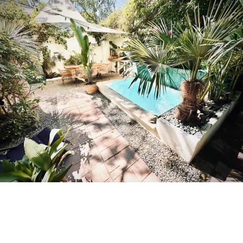 Helska Garden Pool by 3City Rentals