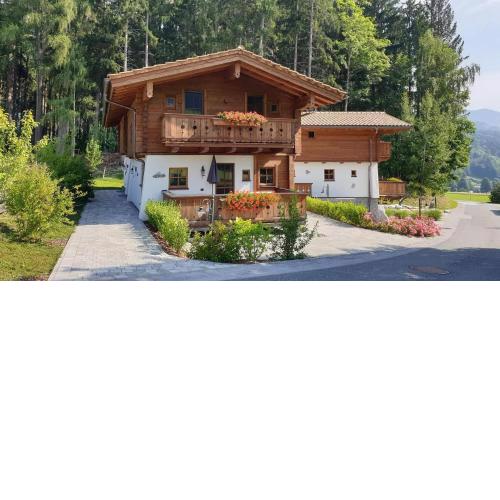 Herbstzeit Chalet Leogang