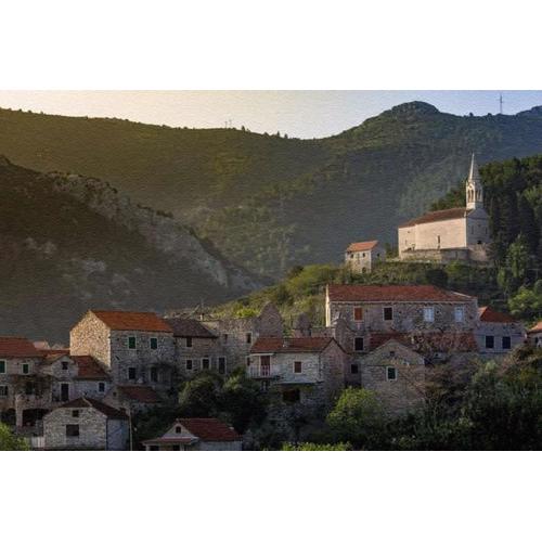 Heritage 4-Stars Apartment Kyra Pitve Hvar