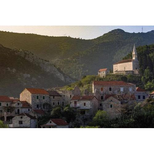 Heritage 4-Stars Studio Apartment Fox Pitve Hvar