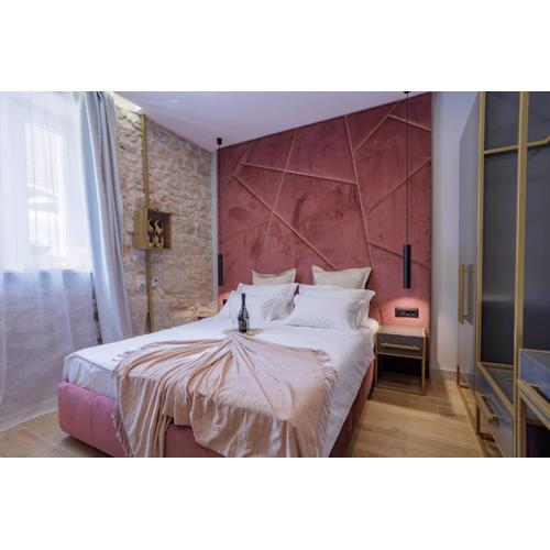 Heritage Rooms Split Olympic Dream