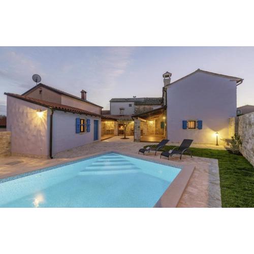 Heritage Villa Croc in Bibali - Haus für 4-6 Personen