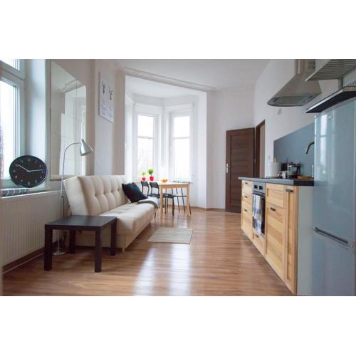 Herman View Apartment