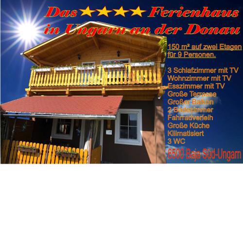 HeRo 4 Sterne Ferienhaus