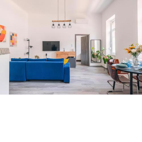 Hero's Haven Apartment
