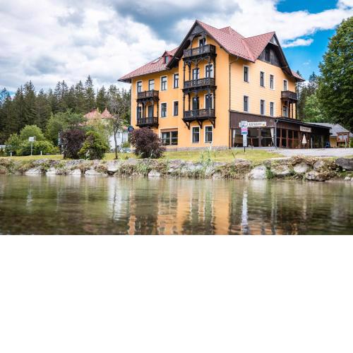 Herrenhaus am Erlaufsee - DorfResort Mitterbach