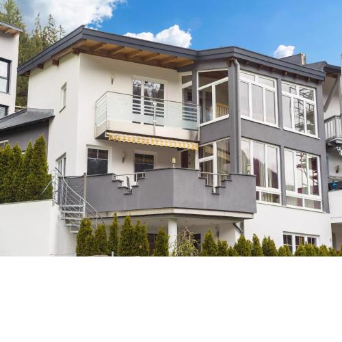 Herrliche Ferienwohnung mit Sauna in Strengen