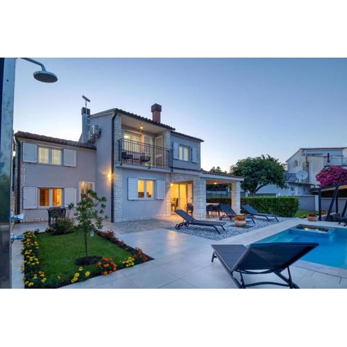 Herrliches Haus Breeze Mit Pool Und Meerblick