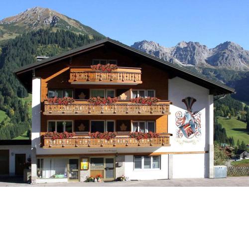 Herz Romy Ahorn Comfortable holiday residence