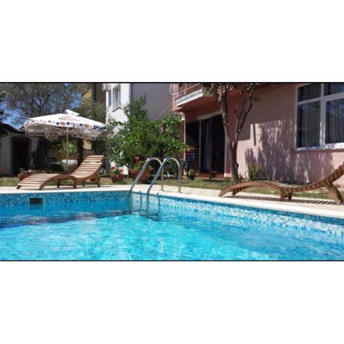 Hestia Apartments