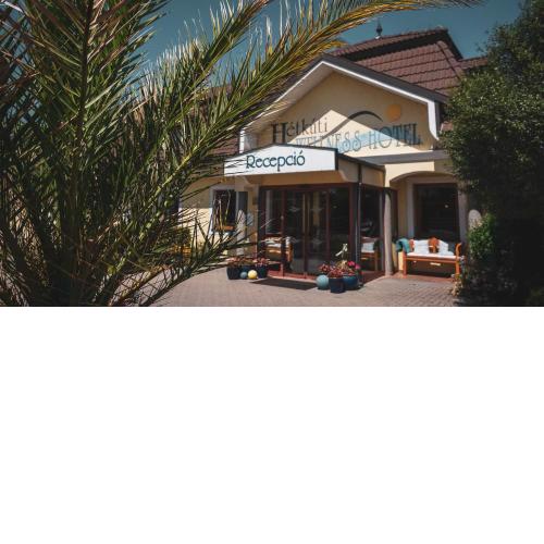 Hétkúti Wellness Hotel