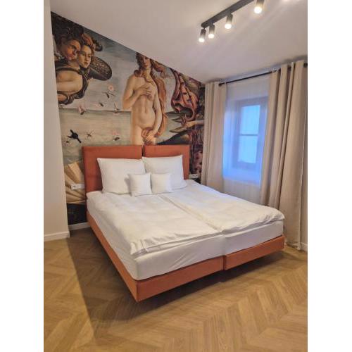Hetman Main Square Apartments