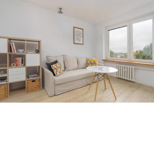 Hetmańska Comfy Studio Poznań by Noclegi Renters