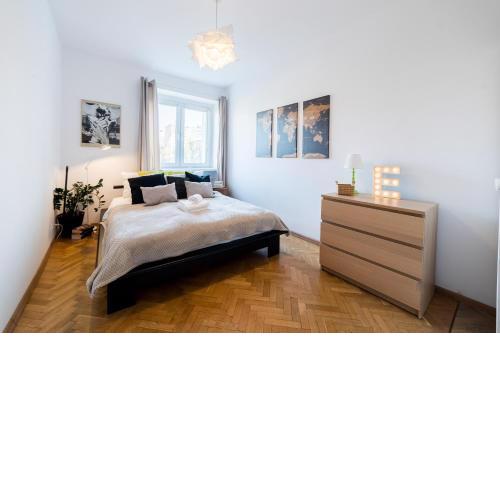Hetmańska Spacious Apartment