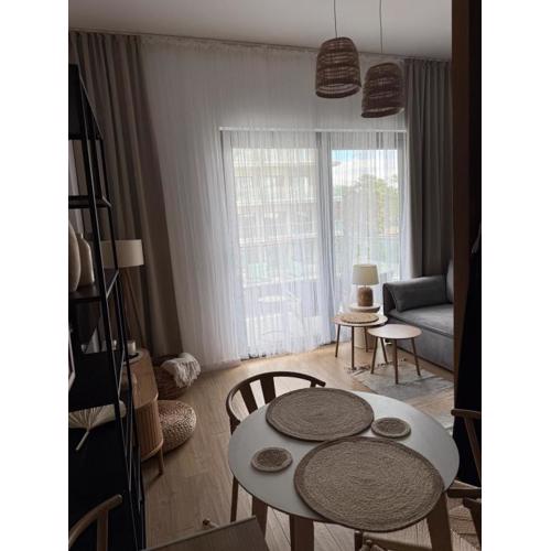 Hevenia Apartament 14 Nadmorski Wiatr- Mrzeżyno